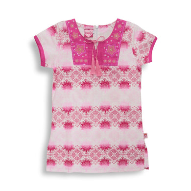 Shirt / Kemeja Anak Perempuan / Rodeo Junior Beautiful Softly