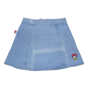 Mini Skirt / Rok Anak Perempuan / Daisy Duck Loveliness