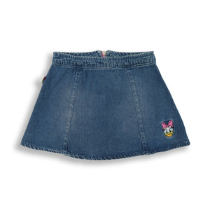 Mini Skirt / Rok Anak Perempuan / Daisy Duck Loveliness
