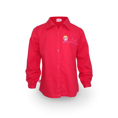 Shirt / Kemeja Anak Perempuan / Rodeo Junior Power