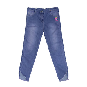 Jeans / Celana Anak Perempuan / Rodeo Junior Floral Denim