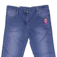 Load image into Gallery viewer, Jeans / Celana Anak Perempuan / Rodeo Junior Floral Denim