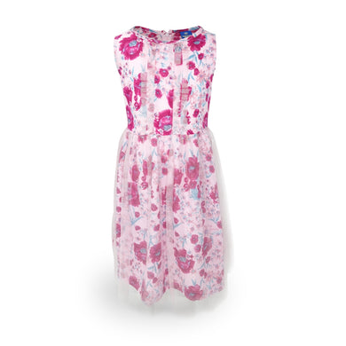 Dress Anak Perempuan / Daisy Duck Elegant Two