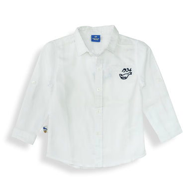 Shirt / Kemeja Anak Laki / Donald Duck My Style