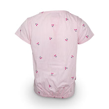 Load image into Gallery viewer, Shirt / Kemeja Anak Perempuan / Rodeo Junior Cherry