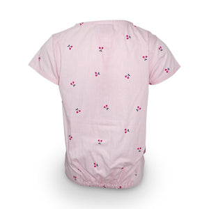 Shirt / Kemeja Anak Perempuan / Rodeo Junior Cherry