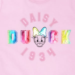 Blouse / Atasan Anak Perempuan / Daisy Duck Rainbow Day