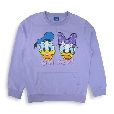 Jacket / Jaket Anak Perempuan / Daisy Duck Oh My One