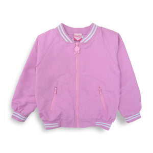 Jacket / Jaket Anak Perempuan / Rodeo Junior Sweet Pink