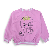 Load image into Gallery viewer, Jacket / Jaket Anak Perempuan / Rodeo Junior Sweet Pink