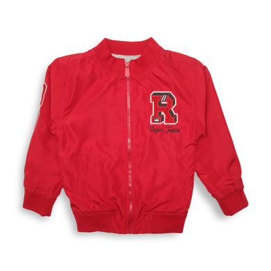 Jacket / Jaket Anak Laki / Rodeo Junior Rugby Time