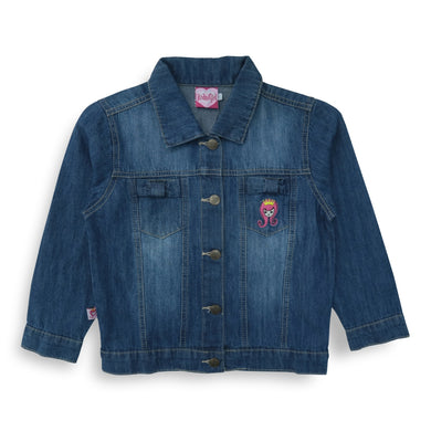 Jacket / Jaket Anak Perempuan / Rodeo Junior Denim Fresh