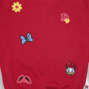 Jacket / Jaket Anak Perempuan / Daisy Duck Butterfly