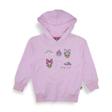 Jacket / Jaket Anak Perempuan / Daisy Duck Cupcakes