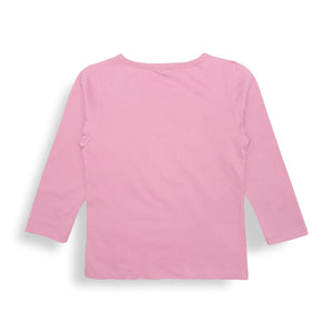 T Shirt / Kaos Anak Rensia x Rodeo Junior Girl / Disney Princess Aurora