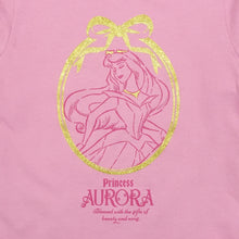 Load image into Gallery viewer, T Shirt / Kaos Anak Rensia x Rodeo Junior Girl / Disney Princess Aurora