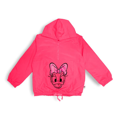 Jacket / Jaket Anak Perempuan / Daisy Duck Mist Flower