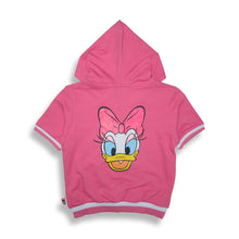 Load image into Gallery viewer, Blouse Anak Perempuan Orange/ Daisy Duck Sporty Day