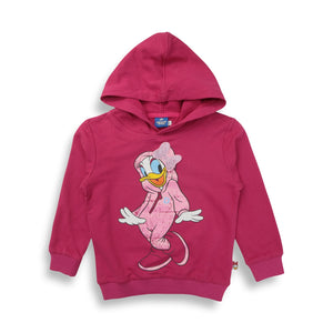 Jacket / Jaket Anak Perempuan / Daisy Duck Blossom