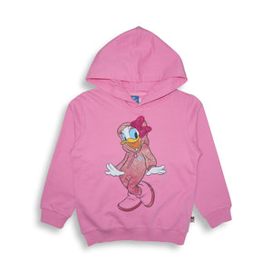 Jacket / Jaket Anak Perempuan / Daisy Duck Blossom