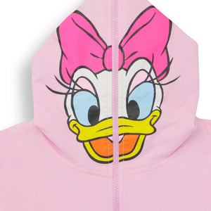 Jacket / Jaket Anak Perempuan / Daisy Duck Pinky Love