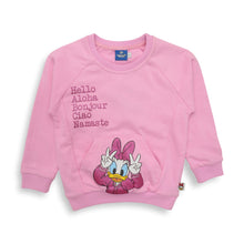 Load image into Gallery viewer, Jacket / Jaket Anak Perempuan / Daisy Duck Hello World