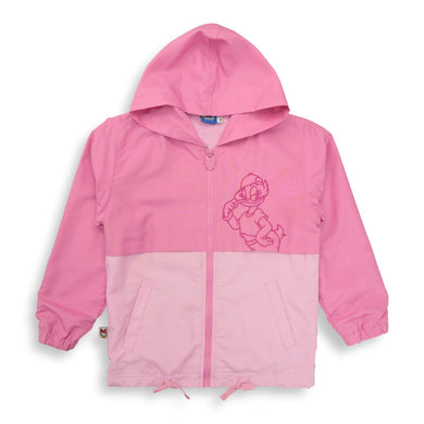 Jacket / Jaket Anak Perempuan / Daisy Duck Flowless Angle