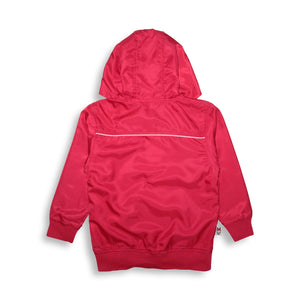 Jacket / Jaket Anak Perempuan / Daisy Duck Red Me