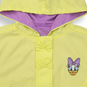 Jacket / Jaket Anak Perempuan / Daisy Duck Yellow Sun