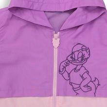 Load image into Gallery viewer, Jacket / Jaket Anak Perempuan / Daisy Duck Purple Heart