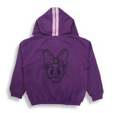 Load image into Gallery viewer, Jacket / Jaket Anak Perempuan / Daisy Duck Purple Day