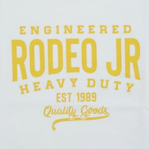 T Shirt / Kaos Anak Laki / Rodeo Junior Heavy Duty