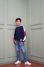Load image into Gallery viewer, Jacket / Jaket Anak Laki / Donald Duck Holly Jolly