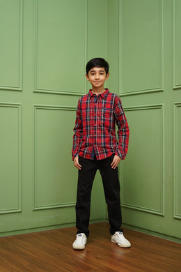 Long Pants / Celana Panjang Anak Laki / Rodeo Junior Season