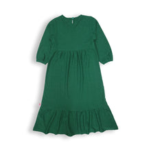 Load image into Gallery viewer, Dress Anak Perempuan / Rodeo Junior Moslem Green