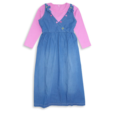 Set / Setelan Anak Perempuan / Rodeo Junior Style Pink