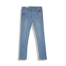 Load image into Gallery viewer, Jeans / Celana Panjang Anak Perempuan / Rodeo Junior Blue Style Denim