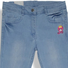 Load image into Gallery viewer, Jeans / Celana Panjang Anak Perempuan / Rodeo Junior Blue Style Denim