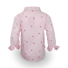 Load image into Gallery viewer, Shirt / Kemeja Anak Perempuan / Daisy Duck Cherry fruit