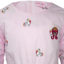 Load image into Gallery viewer, Shirt / Kemeja Anak Perempuan / Rodeo Junior Beloved Pinky