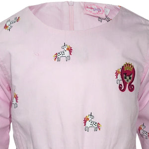Shirt / Kemeja Anak Perempuan / Rodeo Junior Beloved Pinky