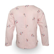 Load image into Gallery viewer, Shirt / Kemeja Anak Perempuan / Rodeo Junior Beloved Peach