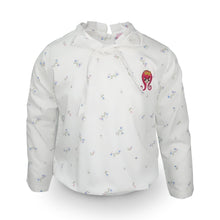 Load image into Gallery viewer, Shirt / Kemeja Anak Perempuan / Rodeo Junior Sweet Casual White