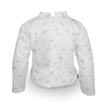 Load image into Gallery viewer, Shirt / Kemeja Anak Perempuan / Rodeo Junior Sweet Casual White