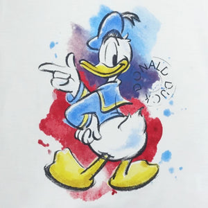 T Shirt / Kaos Anak Laki / Donald Duck Colorful