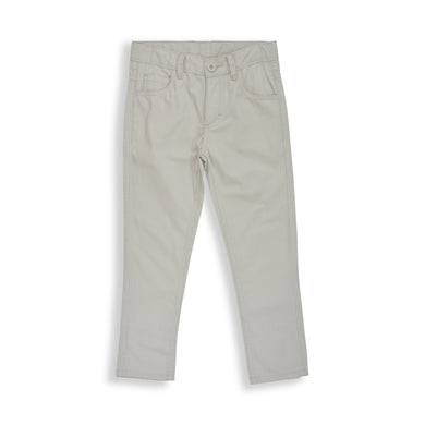 Long Pants / Celana Panjang Anak Laki / Rodeo Junior Fantastic White