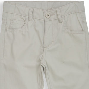 Long Pants / Celana Panjang Anak Laki / Rodeo Junior Fantastic White