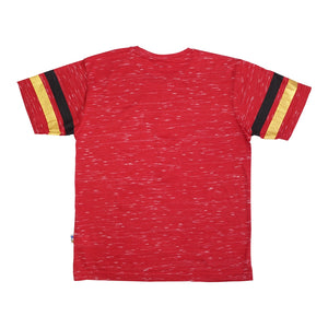 T Shirt / Kaos Anak Laki / Donald Duck Red Space