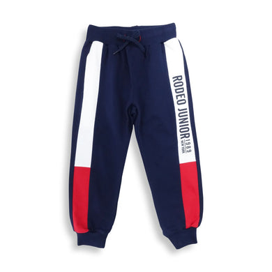 Long Pants / Celana Panjang Anak Laki / Rodeo Junior New Style Navy