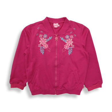 Jacket / Jaket Anak Perempuan / Rodeo Junior Flower Sweet